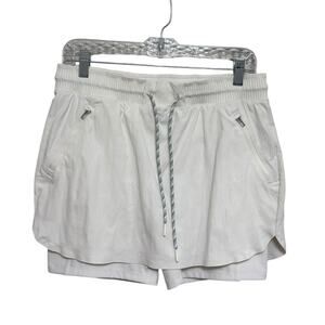 Athleta Trekkie North Skirt in Magnolia White - Size 8